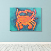 マイカニ キャンバスプリント (インサイチュ (ウッドフロア))