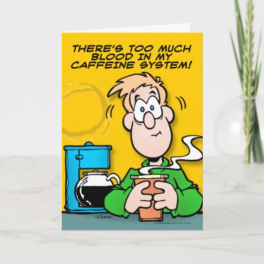 マイカフェイン系 カード (正面)