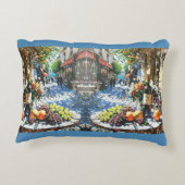 マイカフェ アクセントクッション (裏面)