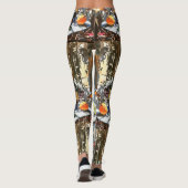 マイカフェ レギンス (裏面)