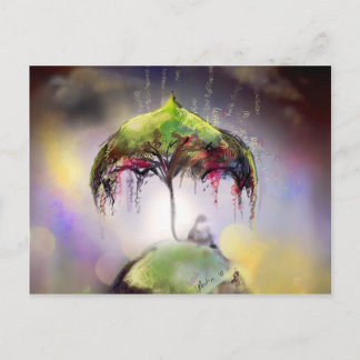 マイカブレラ ポストカード