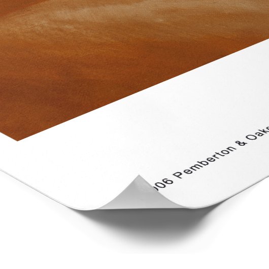 マイカボチャ ポスター (角)