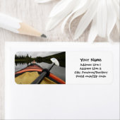 マイカヤックから表示 ラベル (インサイチュ)