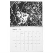 マイカレンダーの写真 カレンダー (2月 2027)