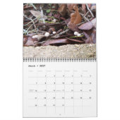 マイカレンダーの写真 カレンダー (3月 2027)