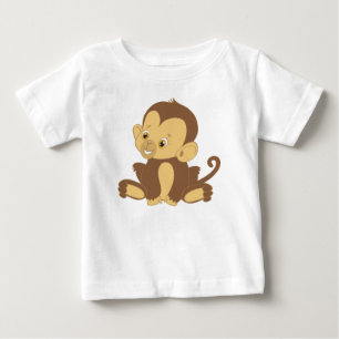 マイカワイイベビー ベビーTシャツ