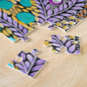 マイカントリーバイヘレンルブルンジャ ジグソーパズル (側面)