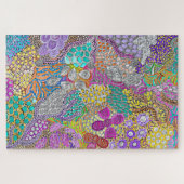 マイカントリーバイヘレンルブルンジャ ジグソーパズル (横)