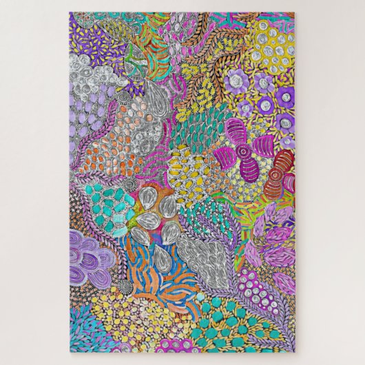 マイカントリーバイヘレンルブルンジャ ジグソーパズル (縦)