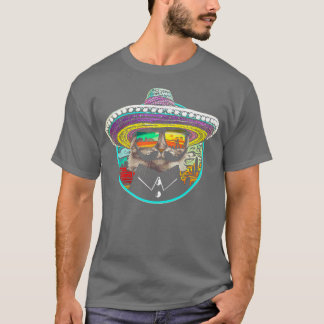 マイカン猫 Tシャツ