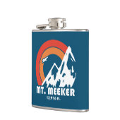 マイカーコロラドサンイーグル フラスク (左)