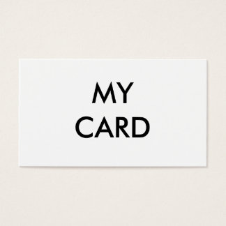 マイカード