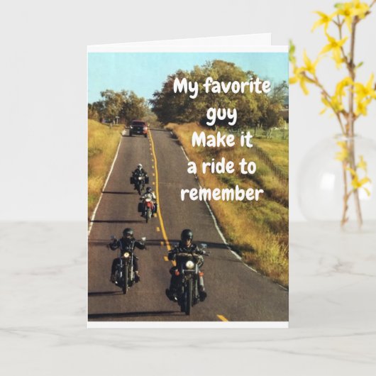 **マイガお気に入りのイ** 「楽しむ誕生日」カード カード (黄色い花)