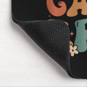 マイガガ時代の誕生日ガガマッチングファミリーモテ マウスパッド (コーナー)