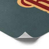 マイガレージのルール ポスター (角)