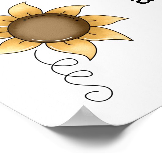 マイガーディアンエンジェルズバイサーフ ポスター (角)