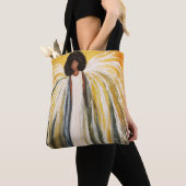 マイガーディアンエンジェルトートバッグ トートバッグ (クローズアップ)