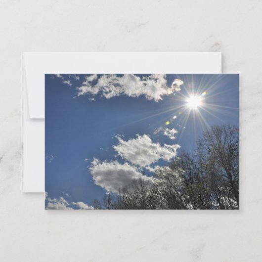 マイガーディアンエンジェル – ノートカード (正面)