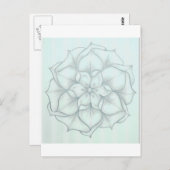 マイガーデニア ポストカード (正面/裏面)