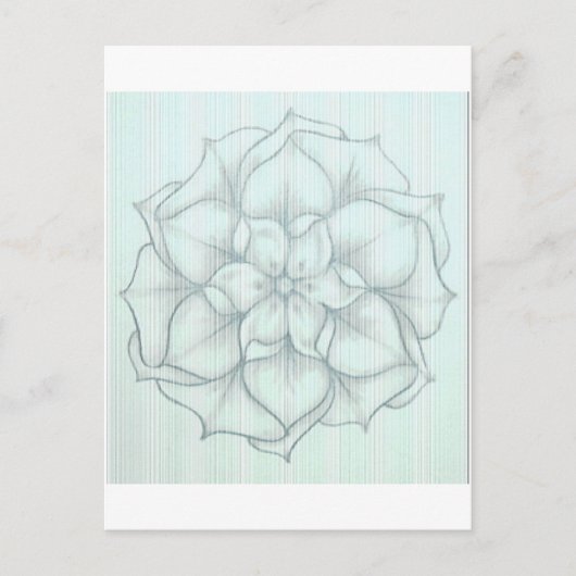 マイガーデニア ポストカード (正面)