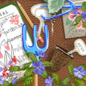 マイガーデニングジャーナルノートブック ノートブック