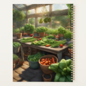 マイガーデニングノートプランナー日記 プランナー手帳 (裏面)