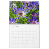 マイガーデンコレクション カレンダー (3月 2026)