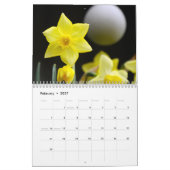 マイガーデンコレクション カレンダー (2月 2027)