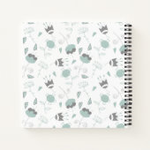 マイガーデンジャーナルノートブック ノートブック (裏面)