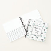 マイガーデンジャーナルノートブック ノートブック (内部)