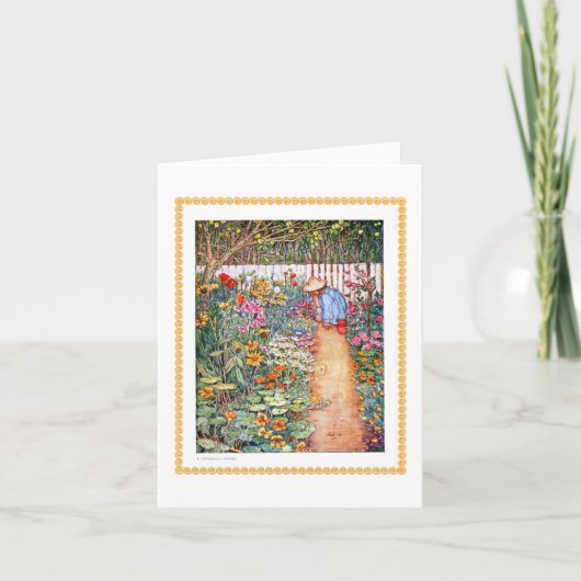 マイガーデン カード (正面)