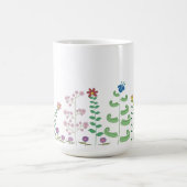 マイガーデン コーヒーマグカップ (中央)