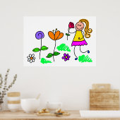 マイガーデン ポスター (キッチン)