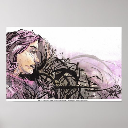 マイガーリー ポスター (正面)