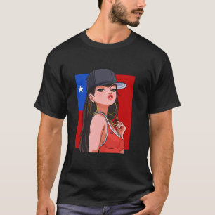 マイガールはサモアプリンセスサモア国旗ポリネシア Tシャツ