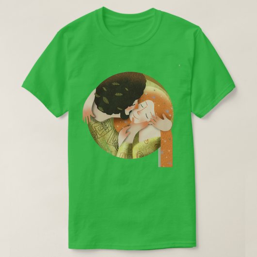 マイキス Tシャツ (デザイン正面)
