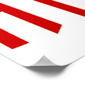 マイキッチンのおもしろいことわざ ポスター (角)