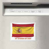 マイキッチンスペインのマグネット マグネット (インサイチュ (食洗機))