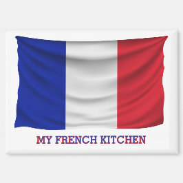 マイキッチンフランスのマグネット マグネット