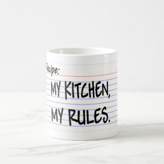 マイキッチン コーヒーマグカップ