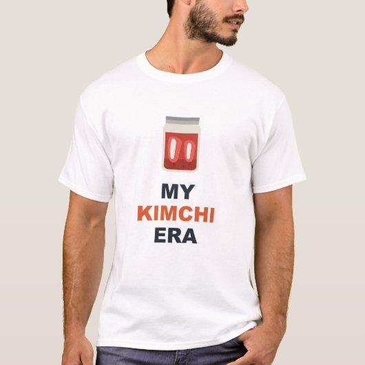 マイキムチ時代 Tシャツ (正面)