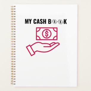 マイキャッシュブック – Money Management Journal プランナー手帳