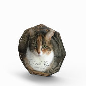 マイキャットフォトメモリアル フォトブロック (右)