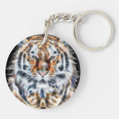 マイキャット演技アップタイガースタイルエナジー キーホルダー (裏面)