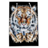 マイキャット演技アップタイガースタイルエナジー ミディアムペーパーバッグ (正面)