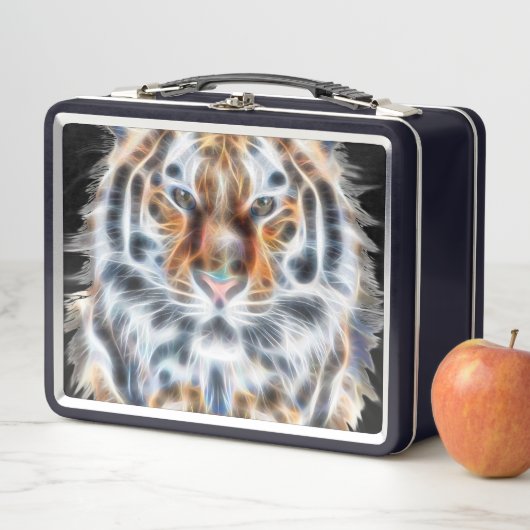 マイキャット演技アップタイガースタイルエナジー メタルランチボックス (インサイチュ)
