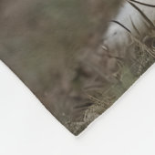 マイキャバリヤキングチャールズ毛布 フリースブランケット (角)