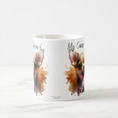 マイキャンプグラウンドバディモダン コーヒーマグカップ (中央)