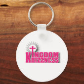 マイキングダムビズネスコレクション キーホルダー (正面)