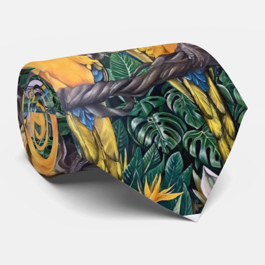 マイキーとミアザマコータイ ネクタイ (ロール)